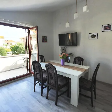 Blue Horizon - Apartment With 2 Terraces Zadar Exterior photo