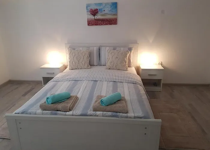 Blue Horizon - Apartment With 2 Terraces
